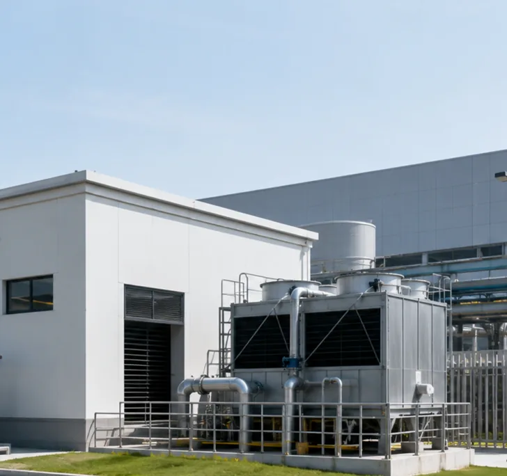 Factory Utility Systems