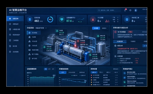 AI 智慧运维