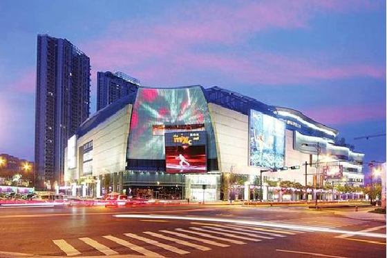 商业综合体楼控改造案例：杭州华润万象城项目图1