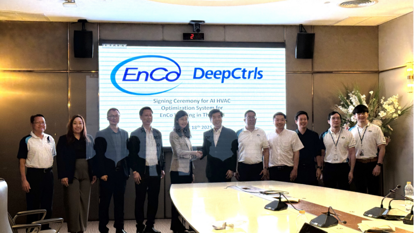 PTT and DeepCtrls Partner to Advance Energy Efficiency and Low-Carbon Development in Southeast Asia